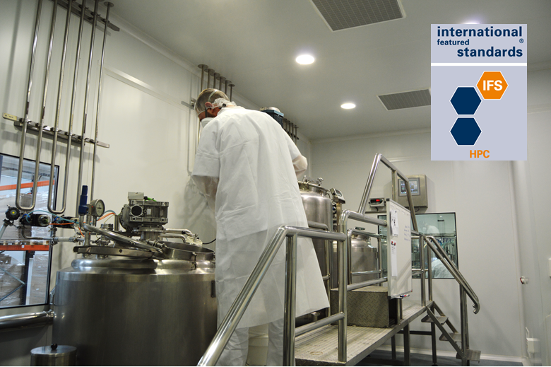 CosmewaxSA's tweet photo. The commitment to the quality of our products continues to grow! 👏👏 We are pleased to announce that @CosmewaxSA has renewed the #IFS_HPC Certificate in #SkinCare and #Depilatories Division.
https://t.co/YplTHEaxHY @IFS_Standards #IFSStandards #IFSCertification https://t.co/49nN0VB6ai