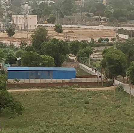 IREOUptownRWA's tweet photo. @GurugramMDA @gurgaonpolice @RaoNarbir @MunCorpGurugram Sirs,there r unauthorised garage built on a Revenue Road of merely 16ft wide to #ireouptown, sector-66, GGN.Same was demolished by enforcement team,now built again on revenue rd,which may block Only connecting Rd.Pls help.Tx https://t.co/hTEN6drHZq