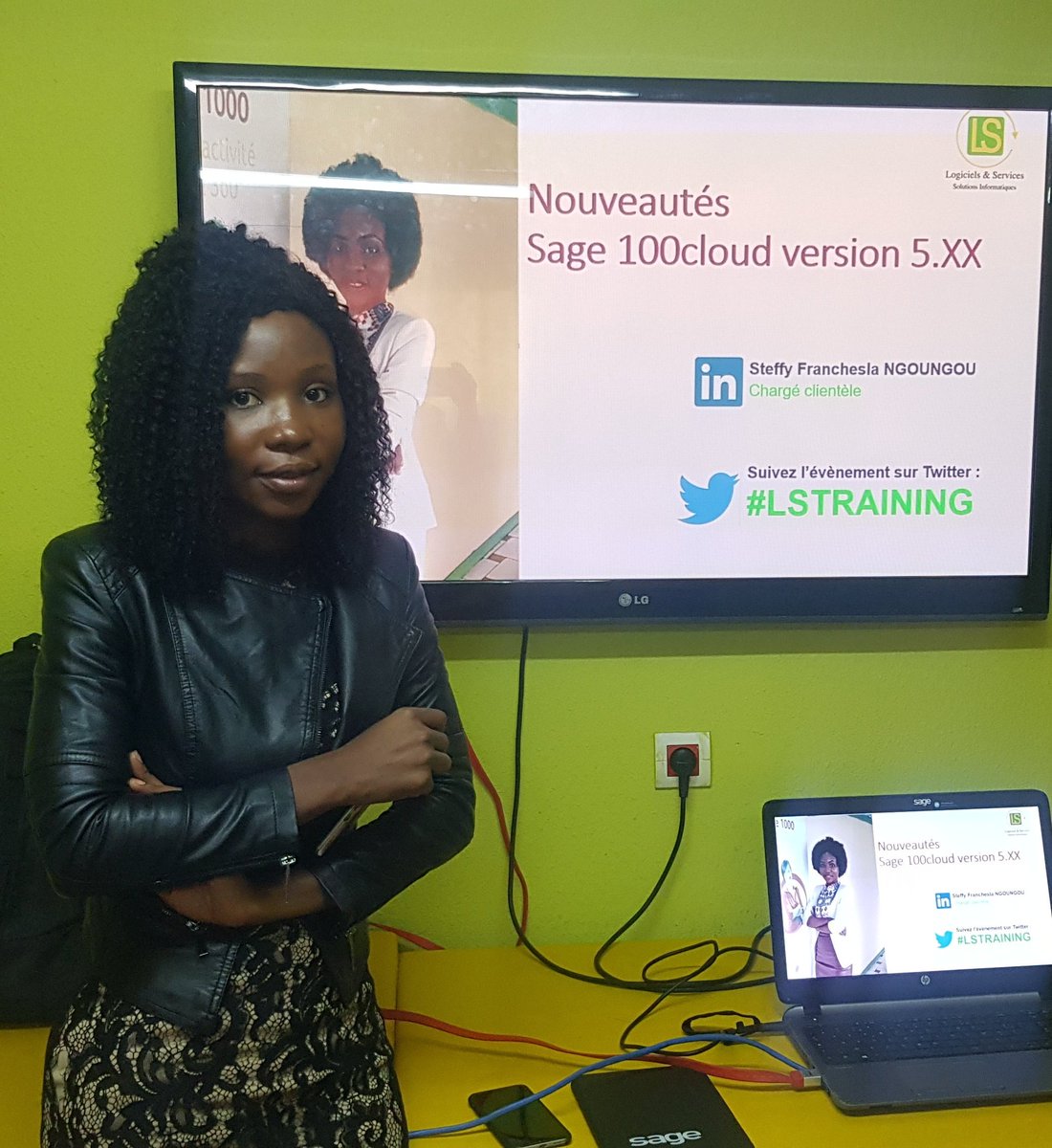 SadekBissielo's tweet photo. Le training démarre
#LSTRAINING https://t.co/dkDWDZggsR
