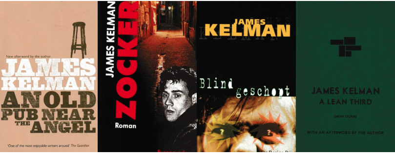 Today is a day to give thanks to @brianchamill &amp; all <a href="/thiwurd/">thi wurd</a> for putting their money where few others were willing &amp; continuing to champion arguably Scotland's greatest living writer.

To keep up to date follow <a href="/JamesKelmanNet/">JamesKelmanDotNet</a> &amp; visit his official website jameskelman.net