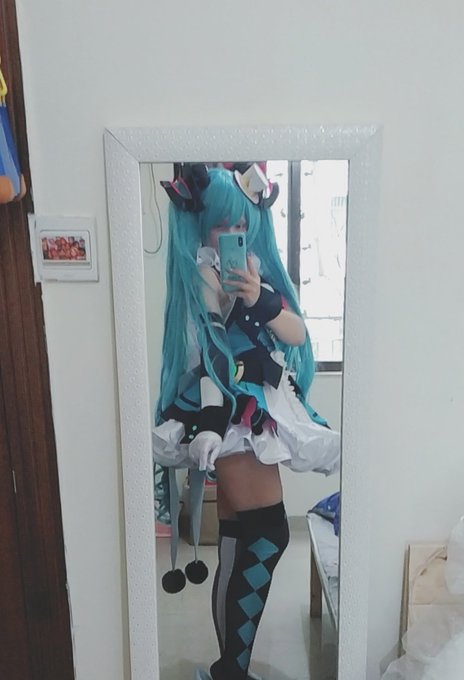 Twitterのコスプレ画像15