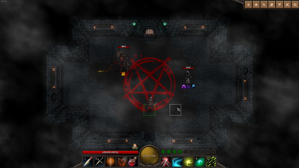 DarkBestiary's tweet photo. Hello everyone, there was no news about the game for a long time, now I have a little time and I decided to share with you the results of the work done during these 2 months.

#indiegames #indiegame #rpg #steam https://t.co/qjvhhz1Eey