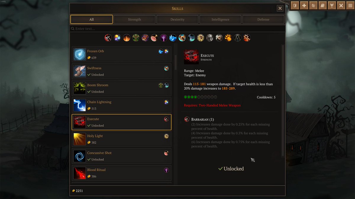 DarkBestiary's tweet photo. Hello everyone, there was no news about the game for a long time, now I have a little time and I decided to share with you the results of the work done during these 2 months.

#indiegames #indiegame #rpg #steam https://t.co/qjvhhz1Eey