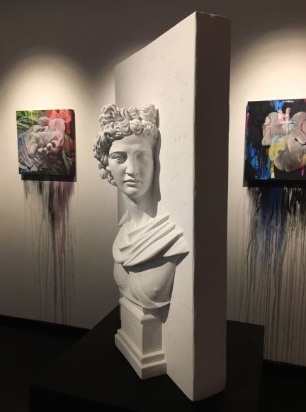 NextstreetG's tweet photo. Works by Pichiavo currently at NextStreet Gallery!

Come check it out!

#pichiavo #classicalart #contemporary #contemporaryart #streetart #parisstreetart #urab #urbanart #urbanparis #parisgallery #parismuseum #parisart #parisculture https://t.co/Dk4HGLVbRl