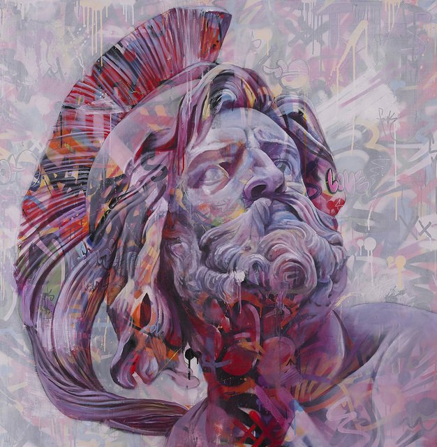 NextstreetG's tweet photo. Works by Pichiavo currently at NextStreet Gallery!

Come check it out!

#pichiavo #classicalart #contemporary #contemporaryart #streetart #parisstreetart #urab #urbanart #urbanparis #parisgallery #parismuseum #parisart #parisculture https://t.co/Dk4HGLVbRl