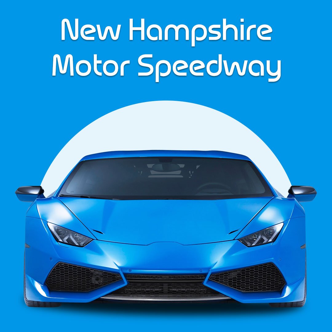 ⚽️NASCAR is back with adrenalin-filled thrilling car races which commence from 1⃣9⃣th July on New Hampshire Motor Speedway! Catch the live breath-taking and gripping action of cars whizzing on the racetrack on CBS! 
▶️bit.ly/2WqQICs  ⚽️#NASCAR 🥉🏆#CBSChannel