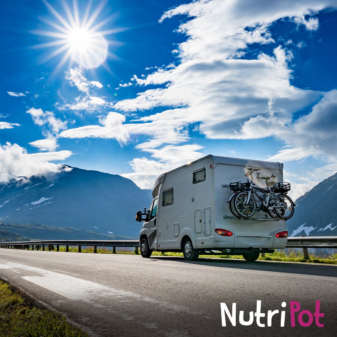 NutriPots's tweet photo. Got a weekend get-away planned? Grab your NutriPot's for some quick and easy nutritious meals. 😋 Just add hot water! https://t.co/kwWpNh5y7Q #nutripot #nutrition #amazon #ocado #quickmeal #healthyfood #healthylunch #eathealthy #healthylifestyle #onthego #slimmingworld #camping https://t.co/cytPDGDw5s