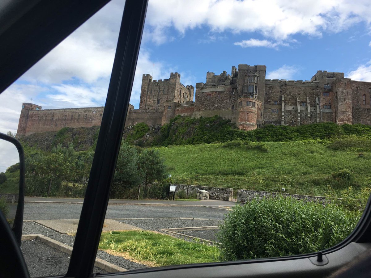 Today's #ViewFromTheVan is the stunning Bamburgh Castle. We work in a beautiful region. 

☎ (0191) 487 9996
📧 chris@pirtektynewear.co.uk

#Pirtek #KeepingYouMoving #northumberland #northeast #newcastle #countryside #visitnorthumberland #bamburgh #bamburghcastle