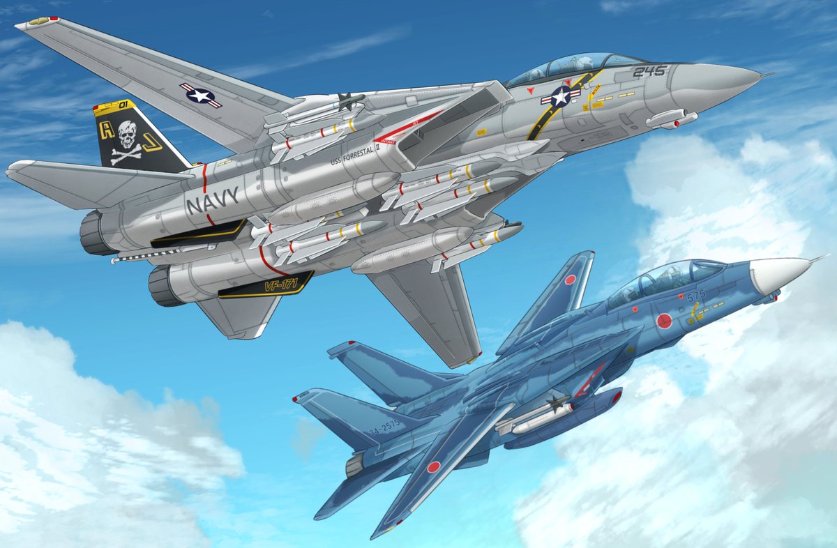 Twoucan 夏のf14トムキャットまつり の注目ツイート イラスト マンガ コスプレ モデル