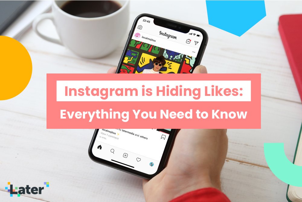 Have your Instagram likes disappeared?

Find out why Instagram is hiding likes, what the new design looks like, how it works &amp; the impact it could have on influencers &amp; businesses.

👉lat.gr/InstagramLikes👈