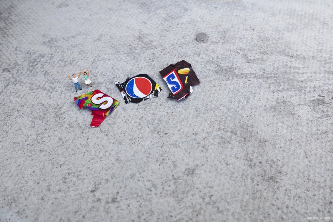 slinkachu tweet media