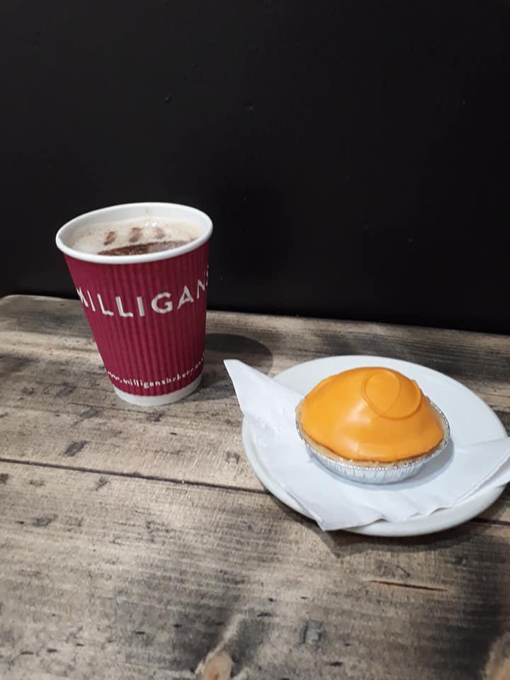 Milligans Bakery tweet media