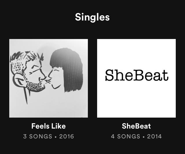 SheBeatMusic's tweet photo. Do your girl a favatron & stream some #shebeat sounds this weekend? #loveya #everyplaycountsbabycakes https://t.co/4UYaVoN3o2 #streamthisgirl #diyartist #singersongwriter xoxo https://t.co/vlpug5kgxw