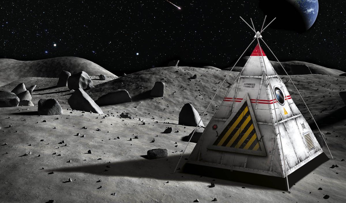 As it is the 50th anniversary of the moon landing, we thought we’d share this fantastic Spaceship Play Teepee
#fieldcandy #camping #tent #spaceship #blastoff #teepee #fun #moon #moonlanding #apollo11 #neilarmstrong #buzzaldrin #outerspace