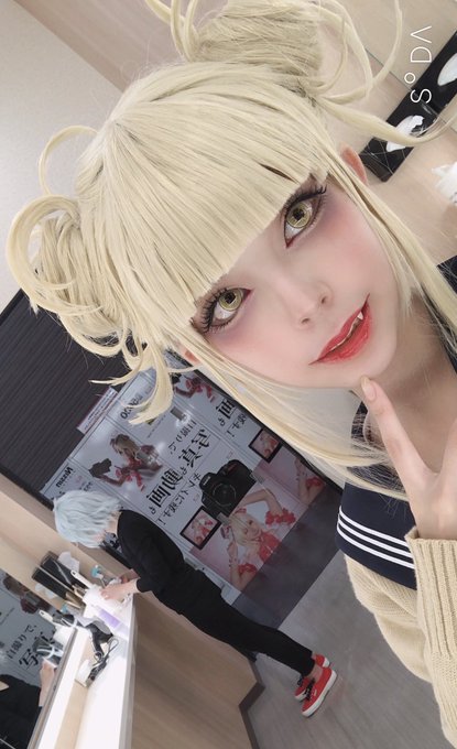 Twitterのコスプレ画像66
