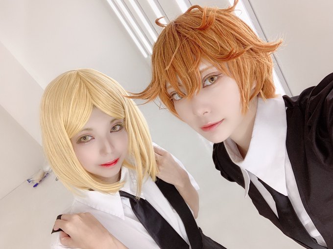 Twitterのコスプレ画像65