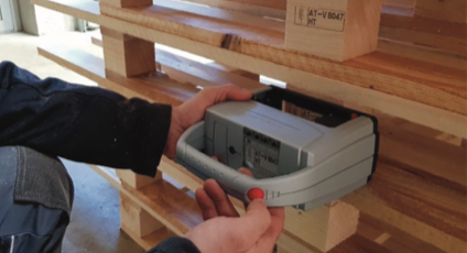 reiner_inkjet's tweet photo. New case study available online now - printing ISPM15 heat treatment marks on timber at Thomas Pointner. Available to read at https://t.co/R4ZUg7MvOz. No more hot branding irons or stencils! https://t.co/eYelcTkdsM