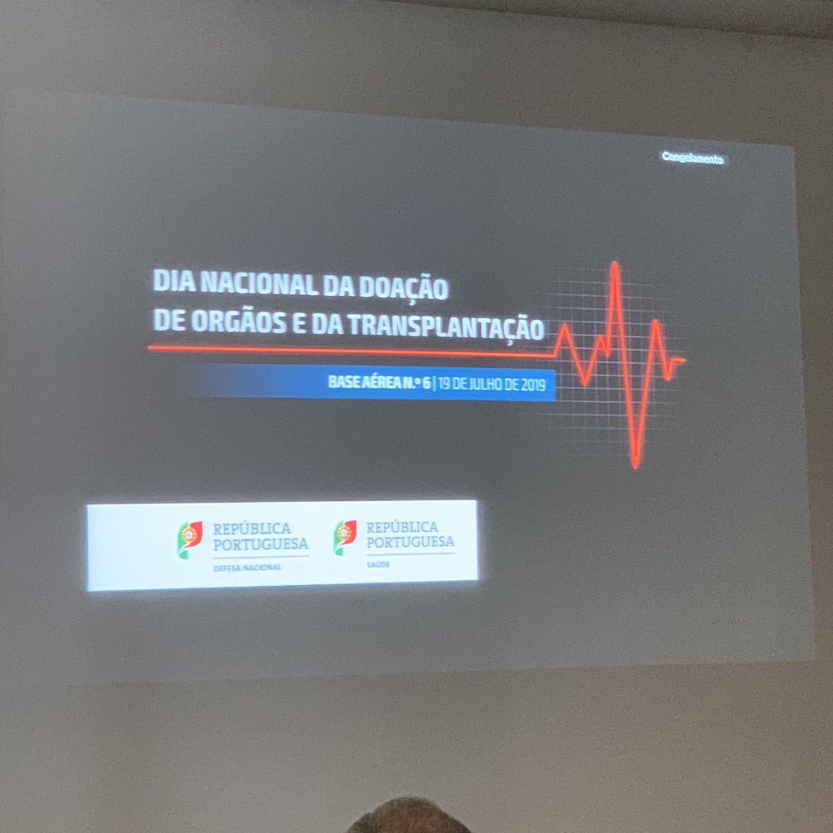 A comemorar... #paraqueoutrosvivam #ipst #fap