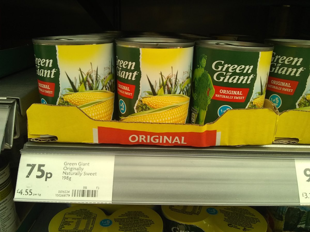 elfearedem's tweet image. Hi @Morrisons please could you stop penalising those of us who want to shop #plasticfree with pricing. Just offer 4 loose for the same price please.