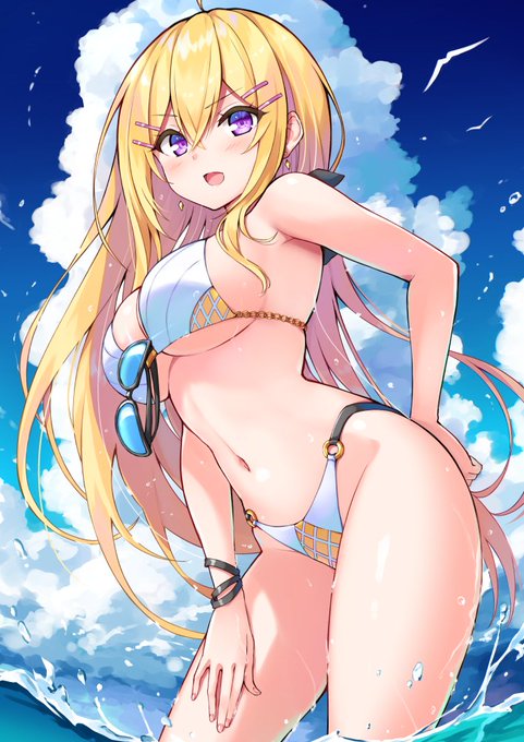 Hisenkaedeさんのイラスト一覧 9ページ目
