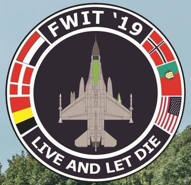 Kon_Luchtmacht's tweet image. De tweede fase loopt van 5 augustus tot 31 oktober. Ook in deze periode wordt de luchtgevechtsleiding van het @aocsnm weer ondersteund door Belgische en Portugese collega’s #FWIT2019 #TWIC2019 @VlbLeeuwarden