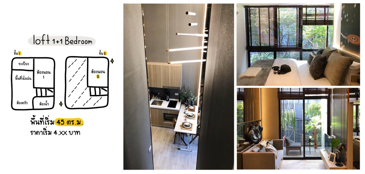 ช เป าโปรถ ก على تويتر ต อ ช เป า altitude unicorn สาทร ท าพระ 1 bedroom สำหร บมน ษย อย เด ยว ด ไซน โปร งด วยเพดานส ง 2 7 เมตร 1 bedroom plus เพ มห องนอนเสร มได อ ก ก บห องเพดานส งโปร งเช นก น loft 1 1 bedroom ห องลอฟต 2 ช น อย 3