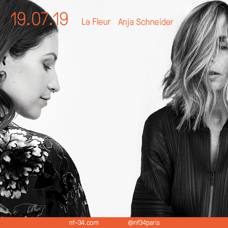SannaLaFleur's tweet photo. Back to France, I go! @nf34paris tonight with @anjaschneider &amp; Timid Boy 🎶 Playing from 02:30-04:30 👏🏼🇫🇷 @WanderlustParis #lafleur #powerplant #nf34 https://t.co/jfTUiFATXK