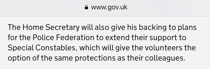 integrityTRM's tweet image. So, whilst 92,000 of their members want their stolen pension back &amp;amp; 13,800 of them have mounted a legal court case. The @PFEW_HQ have been working with gov to increase the feds bank balance. 

No doubt an award for the feds continued support of their members pension shafting!