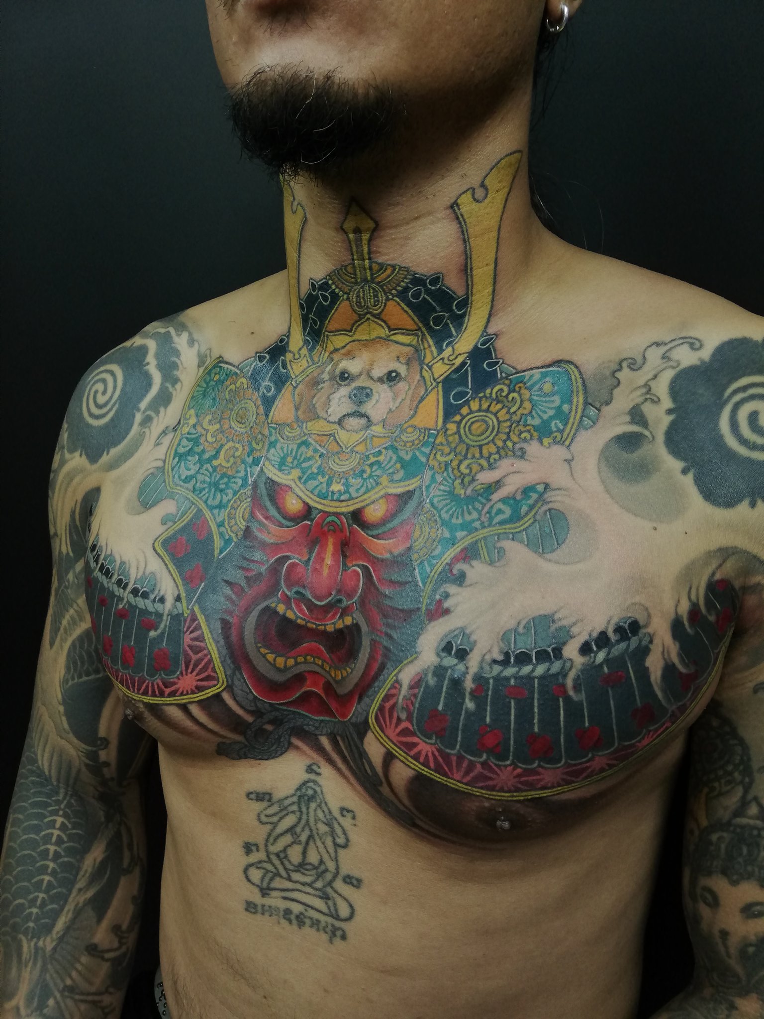 Silk Needle Tattoo TOMO على X: 