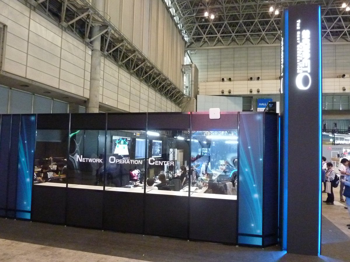 Digital_Accels's tweet photo. Digital Stacksは2019年6月12日〜13日に開催されたInterop Tokyo 2019のShowNet構築にコントリビューターとしてPagerDutyを提供し、Interop Tokyo 実行委員会から感謝状を頂戴しました。
https://t.co/Bdp0YYccVM #DevOps #PagerDuty #shownet #Interop #Interop19 https://t.co/VopMbPkWe3