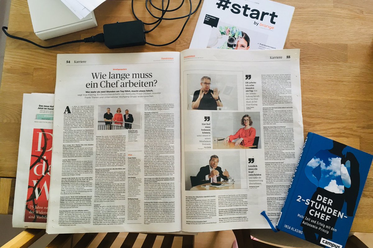 lazar backovic (@lazarbackovic) on Twitter photo Reichen zwei Stunden, um ein guter Chef zu sein? Autorin und Unternehmerin <a href="/InsaKlasing/">Insa Klasing</a> diskutiert mit <a href="/frank_thelen/">Frank Thelen</a> und <a href="/TRIGEMA/">TRIGEMA W. Grupp KG</a>-Chef Wolfgang Grupp - heute im <a href="/handelsblatt/">Handelsblatt</a> app.handelsblatt.com/unternehmen/mi… Reichen zwei Stunden, um ein guter Chef zu sein? Autorin und Unternehmerin <a href="/InsaKlasing/">Insa Klasing</a> diskutiert mit <a href="/frank_thelen/">Frank Thelen</a> und <a href="/TRIGEMA/">TRIGEMA W. Grupp KG</a>-Chef Wolfgang Grupp - heute im <a href="/handelsblatt/">Handelsblatt</a> app.handelsblatt.com/unternehmen/mi…