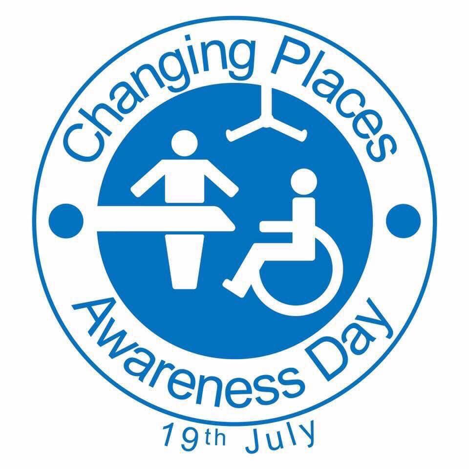 Everyone should be able to go toilet &amp; receive personal care with dignity. No one should be expected to use the floor. Remember we have a changing places at our centre that is for anyone to use who's in the area, not just those accessing the centre #changingplaces #equaility