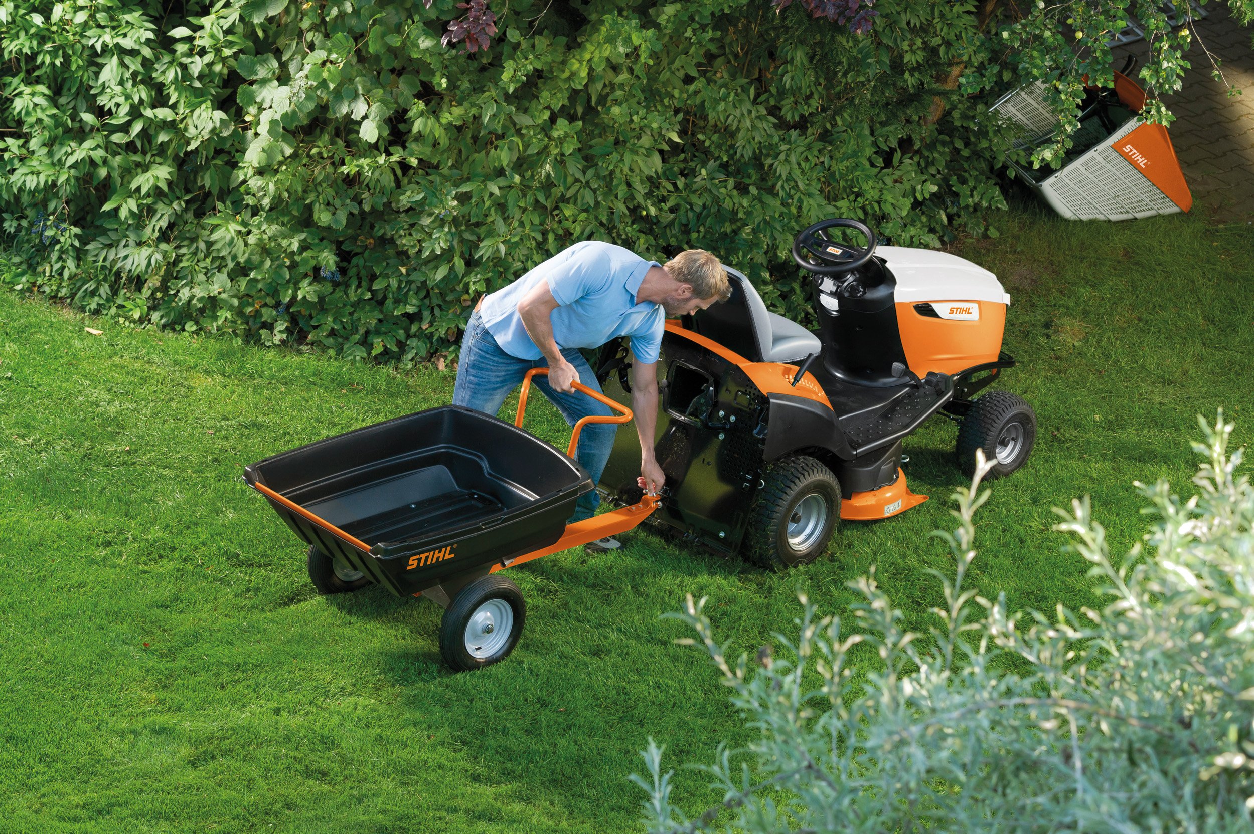 Stihl wheelbarrow sale