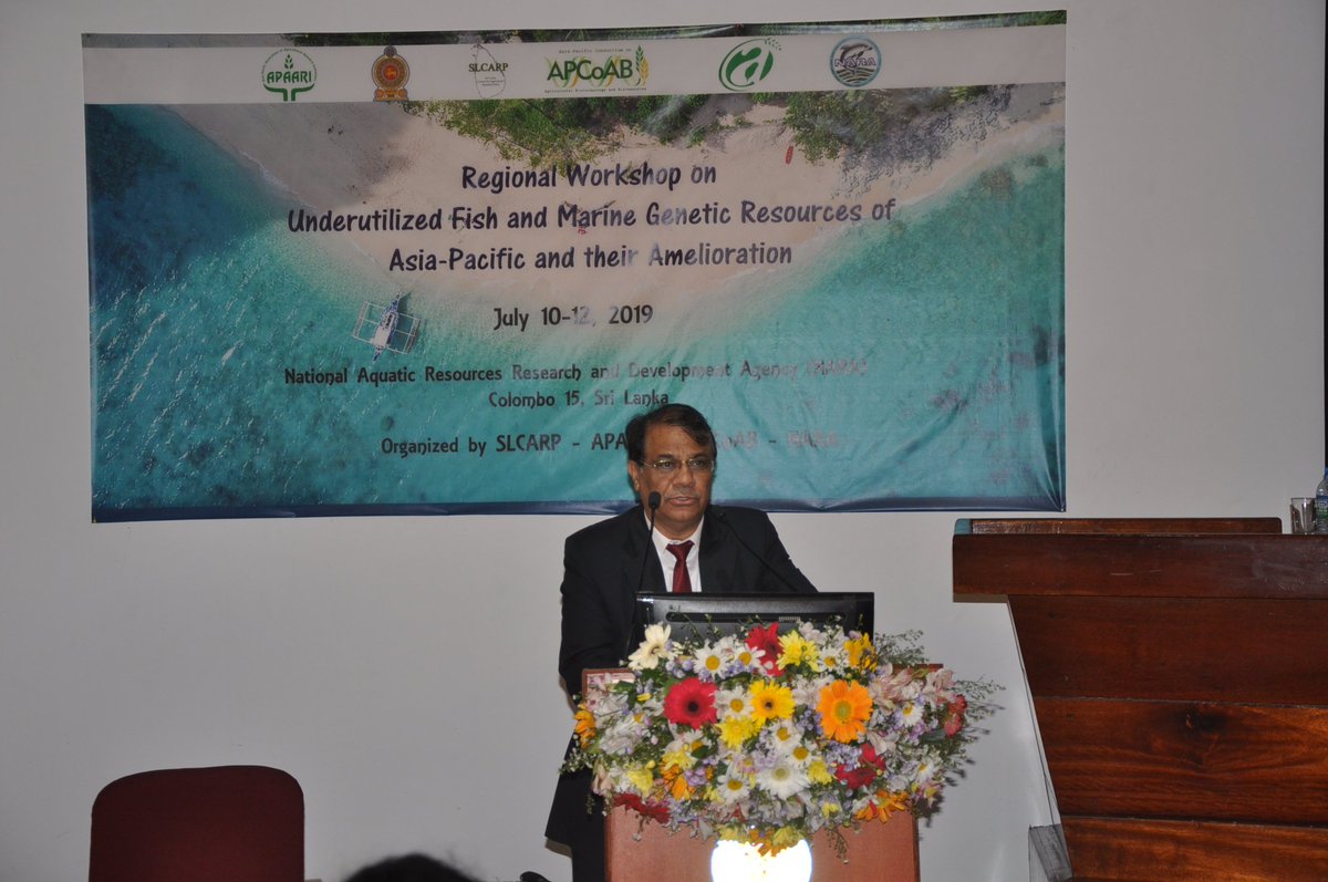 rishityag's tweet image. Increase fish supply by improving wild fisheries management, is one of the the strategies, report on Creating Sustainable Food Future by @WorldResources @APAARI recently organized Workshop on Conservation and Utilization of #UnderUtilized #fishRresources recently in Sri Lanka.