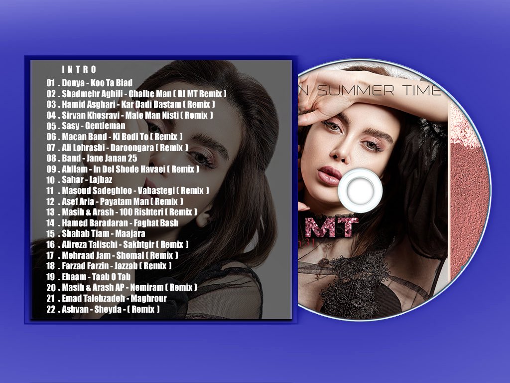 dj_mt_music's tweet photo. 🦁
#DJ MT
Podcast: #SUMMER PERSIAN TIME
Episode: 31
Genre: #Persian
——-
Out Now :
Farskids .
SoundCloud &amp; Channel Telegram.
——-
Special tnx :
Photo Model
sohi .
——-
ممنون ميشم  به اشتراك بگذاريد.
🌹❤️🙏
#djmt #djmtremix #mixtape #party #summer #netherlands #tehran #flstudio https://t.co/POpCzC5E7h