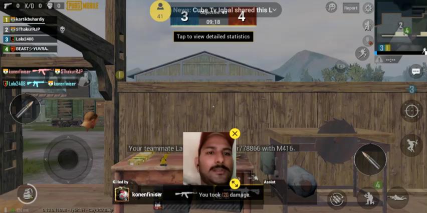 RajputStr's tweet photo. SumeetRJP's wonderful moment #CubeTV #Cubeclip
https://t.co/wRaCB1q1p5 https://t.co/q2w3JpYdwV