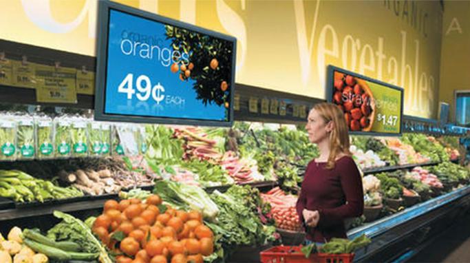 sixteennine's tweet image. How Grocers Are Transforming, Using #DigitalSignage And Employee Communications #workplace #workplacecomms #retail @HughesON sixteen-nine.net/2019/07/19/how…