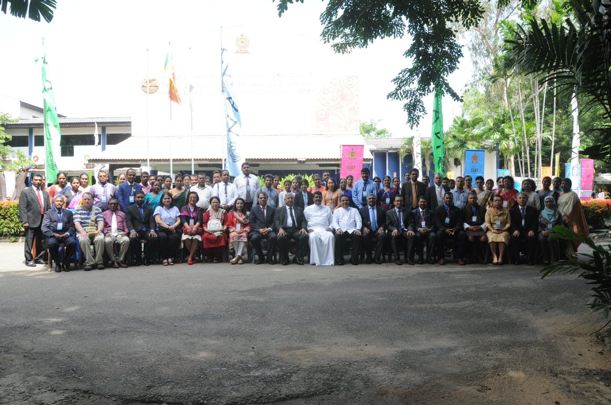 rishityag's tweet image. Increase fish supply by improving wild fisheries management, is one of the the strategies, report on Creating Sustainable Food Future by @WorldResources @APAARI recently organized Workshop on Conservation and Utilization of #UnderUtilized #fishRresources recently in Sri Lanka.