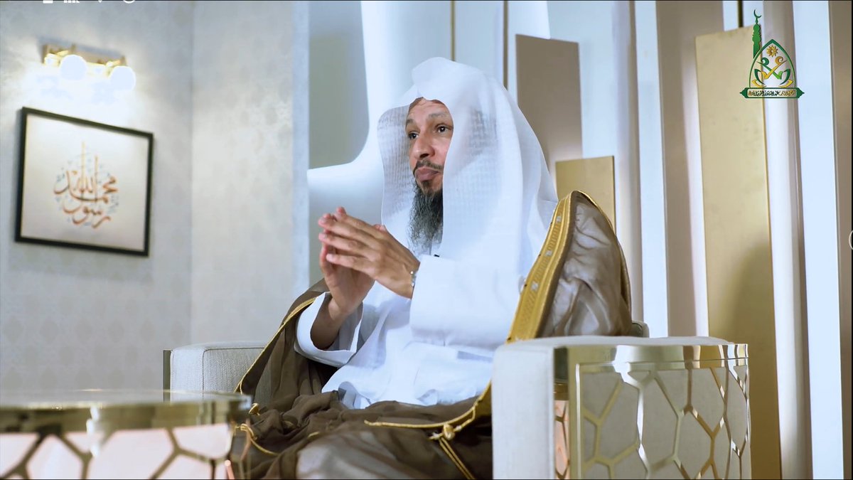 masjidSweidan's tweet photo. ▪️برنامج حديث #الجمعة▪️

🔹لفضيلة الشيخ #سعد_العتيق🔹

🔸الحلقة الخامسة والأربعون 🔸
✨ الهجرة النبوية ✨

لمشاهدة المقطع بجودة عالية ⬇️
https://t.co/RrhJltCULo

#غردوا_بالصلاه_عالنبي
#ساعه_استجابه
#يوم_الجمعة
#صلوا_على_النبي_لاجل_شفاعته https://t.co/0LOlXP3Qgk
