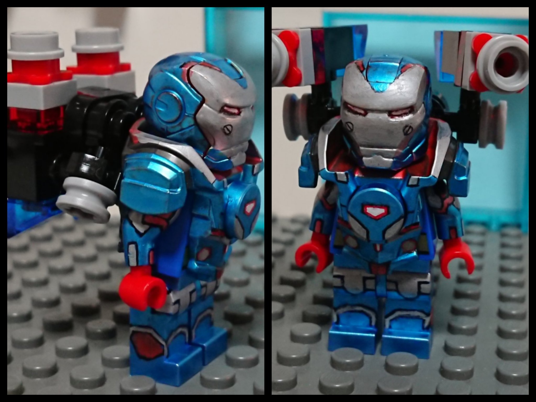 X-এ TKR STUDIOS - LEGO: X-এ TKR STUDIOS - LEGO: