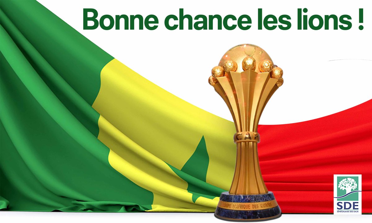 Un dernier effort pour se hisser au sommet de la pyramide. Bonne chance aux lions de la Teranga. 
#Gogaindé
#CAN2019
#SDE
#Kebetu
#Leslionsdelateranga