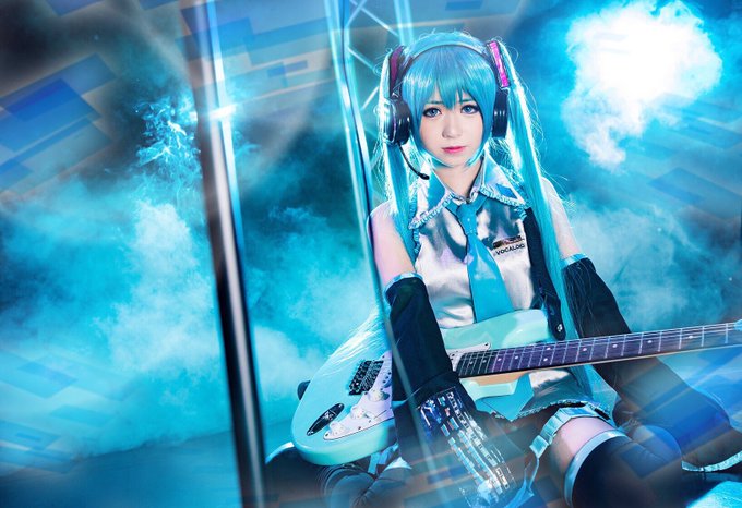 コスプレイヤーチるちのTwitter画像31