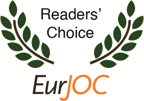 #esocwien has just ended, but #omcos2019 
starts on Sunday. 🥳 The EurJOC editors look forward to meeting you there! If you need some great chemistry to fill the void until then: Check out our EurJOC Reader's Choice 2019: bit.ly/32apYpQ <a href="/ESOC2019/">21st ESOC 2019</a> <a href="/OMCOSBoard/">OMCOS</a>