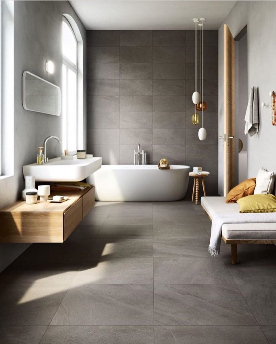Just love this stunning bathroom via @Interior_delux 💛

#bathroomdesign #bathroom #bathroomdecor #decor #decoration #design #interiordesign #interior #home #shower #bath #handmade #interiors #furniture #architecture #homedesign #style