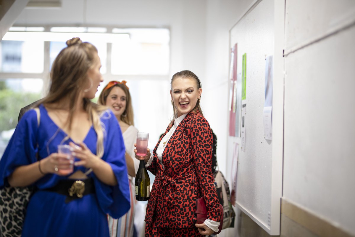 dundeeuni's tweet image. The @DJCAD Masters Show opens 4 weeks today! Are you coming along to the preview night on Friday 16 August? 

You can browse through this year&apos;s amazing work on the Masters Show website and plan your visit now  at dundee.ac.uk/mastersshow⠀

#djcadmastersshow