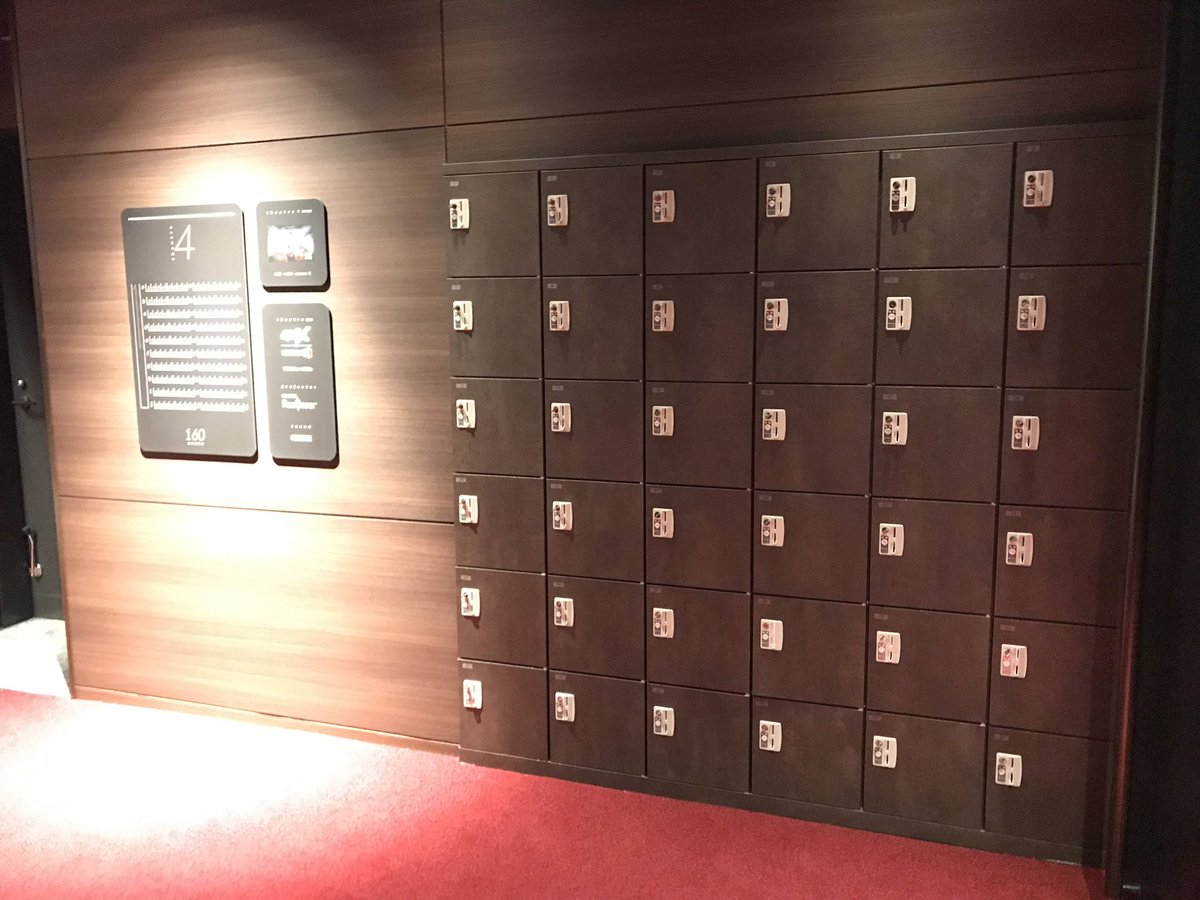 Papiko グランドシネマサンシャイン 4dx With Screenx のロッカーは小さ過ぎますね グシャア T Co Dok1ldgeby Twitter Papiko グランドシネマサンシャイン 4dx With Screenx のロッカーは小さ過ぎますね グシャア T Co Dok1ldgeby Twitter