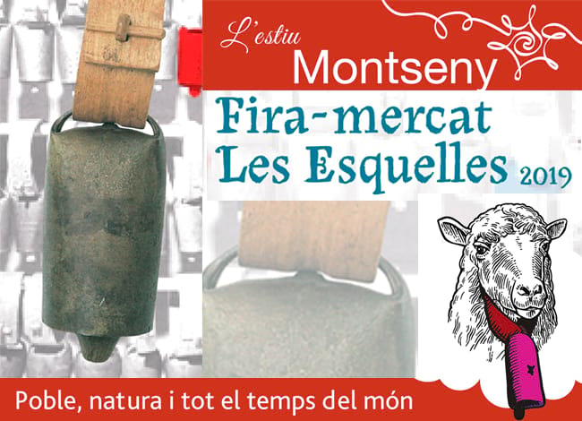 Ramatmusical's tweet photo. I aquest diumenge al matí hi tornem, amb concert, participació i pasturada sonora a la Fira de Les Esquelles del Montseny

https://t.co/oYWMxLYorv https://t.co/rcqJSYrvGS