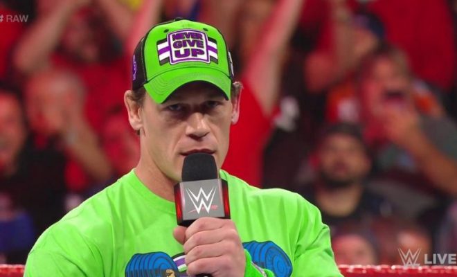 WWENewsUpdates2's tweet photo. Do You Want To See #JohnCena At RAW Reunion...?
#wwe #wweraw #raw #Rawreunion #WWE2K20 #WWENXT #WWEExtremeRules #rawisheyman https://t.co/2jPNLmb0AR