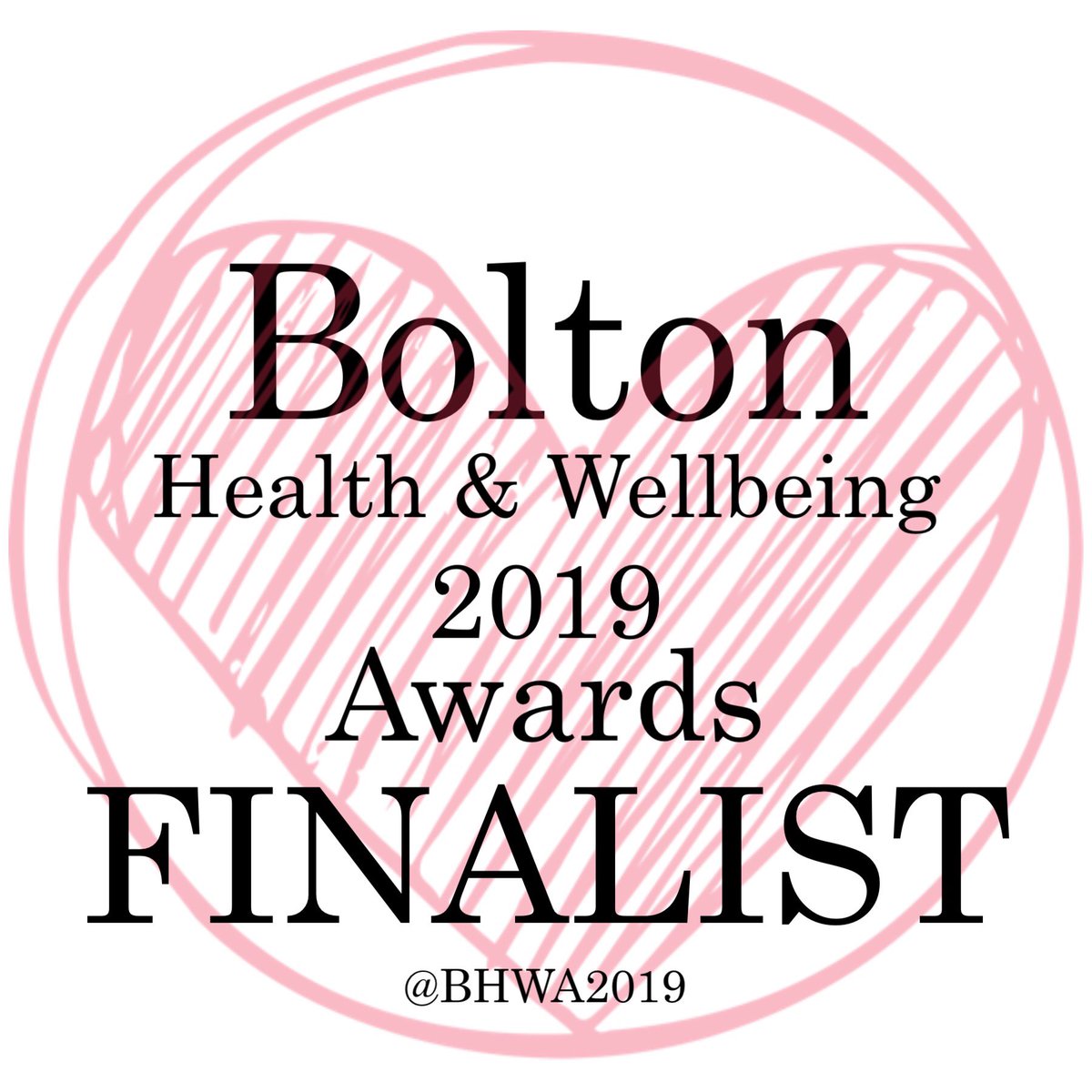 Congratulations to Sara from Slimming World who has had so many votes and gone to the finals of the Bolton Health and Wellbeing awards 2019 🏆
