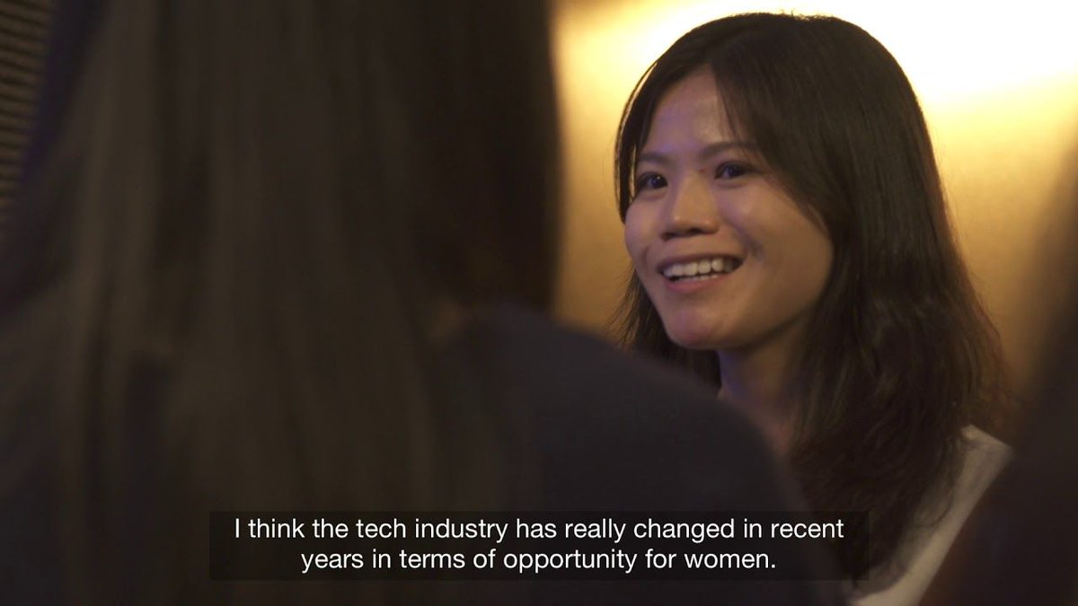 quantumblack's tweet photo. Innovation will only thrive with the best diverse minds building the technology of tomorrow. We are building a community of people that value gender balance. Here's one of our community events ‘Women Transforming Tech’ #Womenintech #QBalance https://t.co/LHQ25SIMvB https://t.co/gFiAHa0kcH